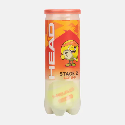 Hovedbilde HEAD Stage 2 Orange 3-pack ...