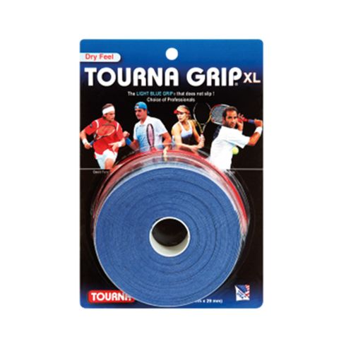 Hovedbilde Tourna Grip XL Bl&aring; 10 pc - ...
