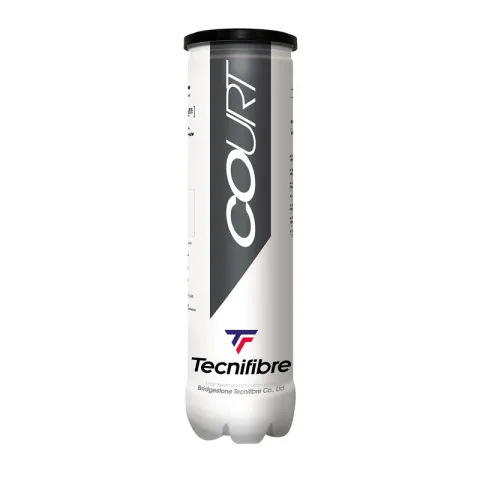 Hovedbilde Tecnifibre court 4-pack ...