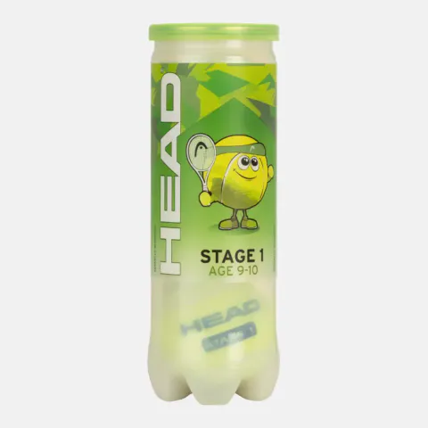 Hovedbilde HEAD Stage 1 (Gr&oslash;nne) 3-pack ...